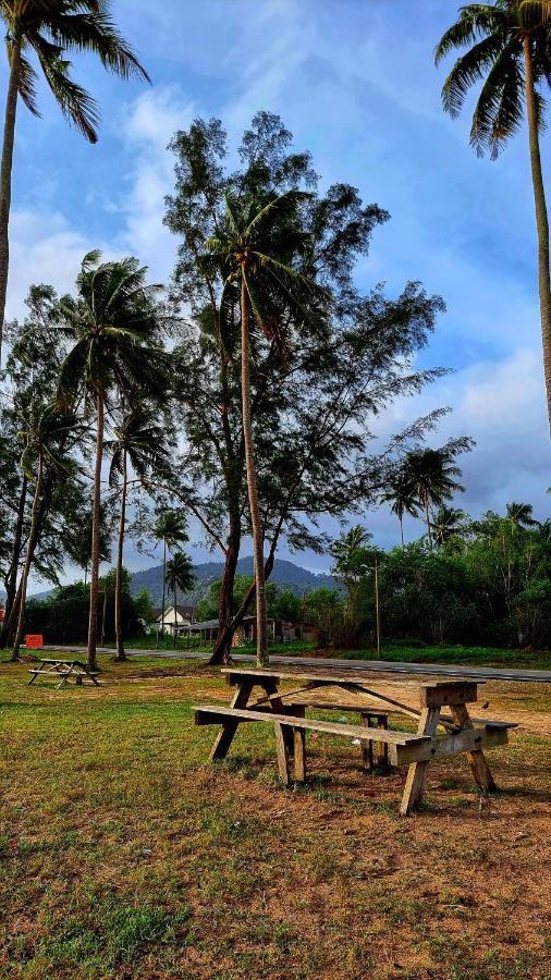 Rumah Tamu Tepi Pantai Hotell Dungun Eksteriør bilde