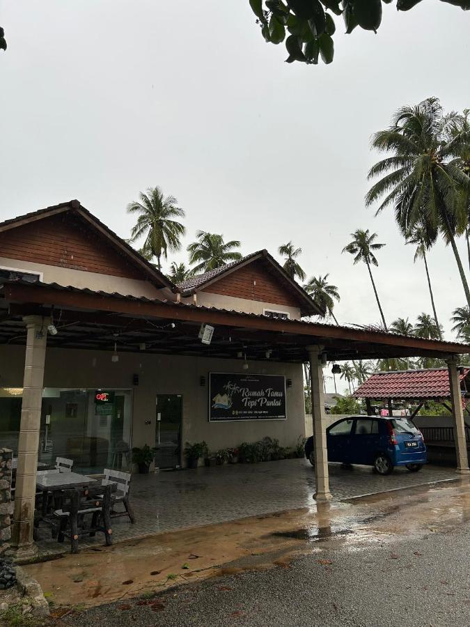 Rumah Tamu Tepi Pantai Hotell Dungun Eksteriør bilde