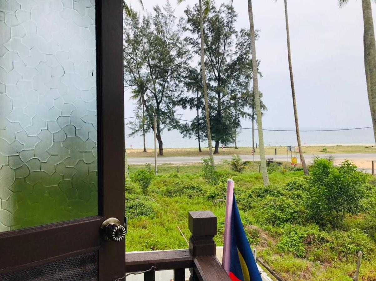 Rumah Tamu Tepi Pantai Hotell Dungun Eksteriør bilde